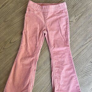 H&M Corduroy Flare Pants